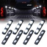best pickup tonneau cover led lighting