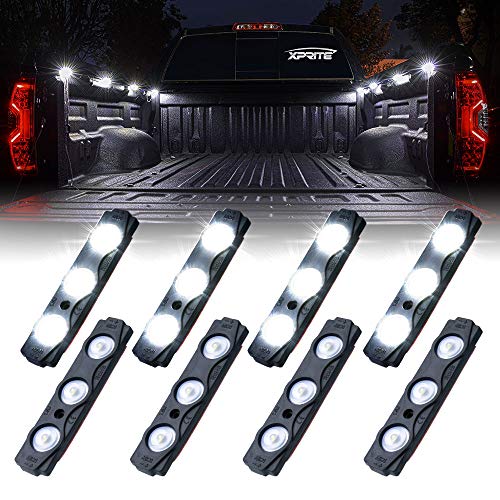 best pickup tonneau cover led lighting
