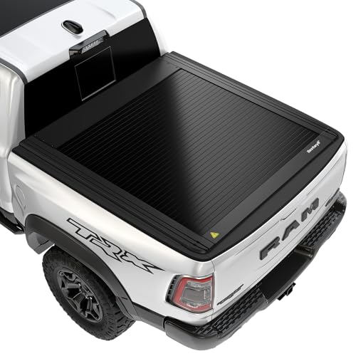 best hard retractable tonneau cover fifth wheel