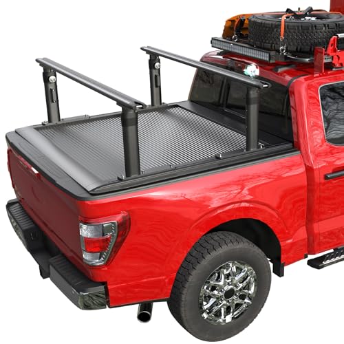 best ladder rack with tonneau cover