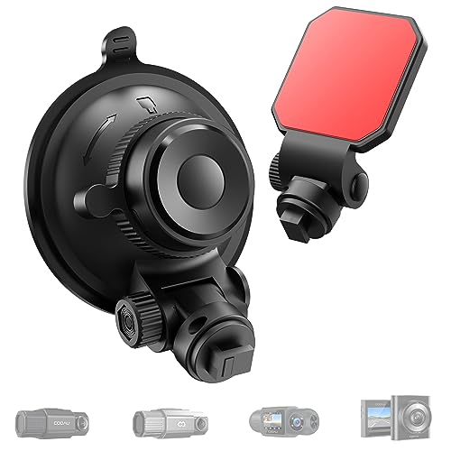 best dash cam dashboard mount