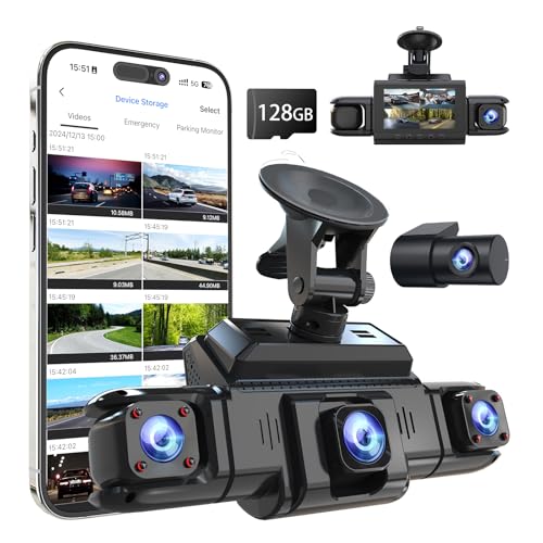 best 360 dash cam