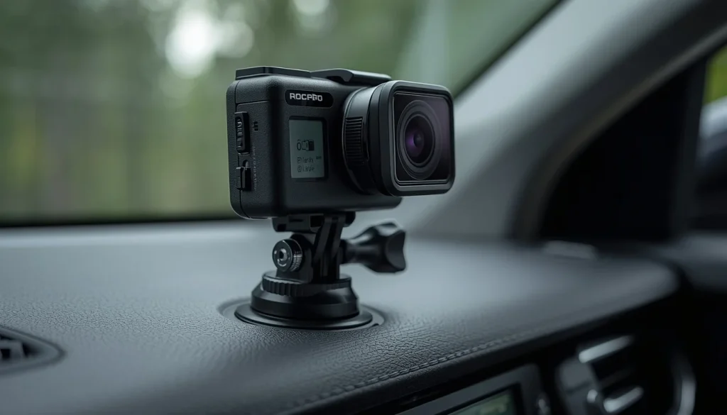 Attach the Camera Securely
