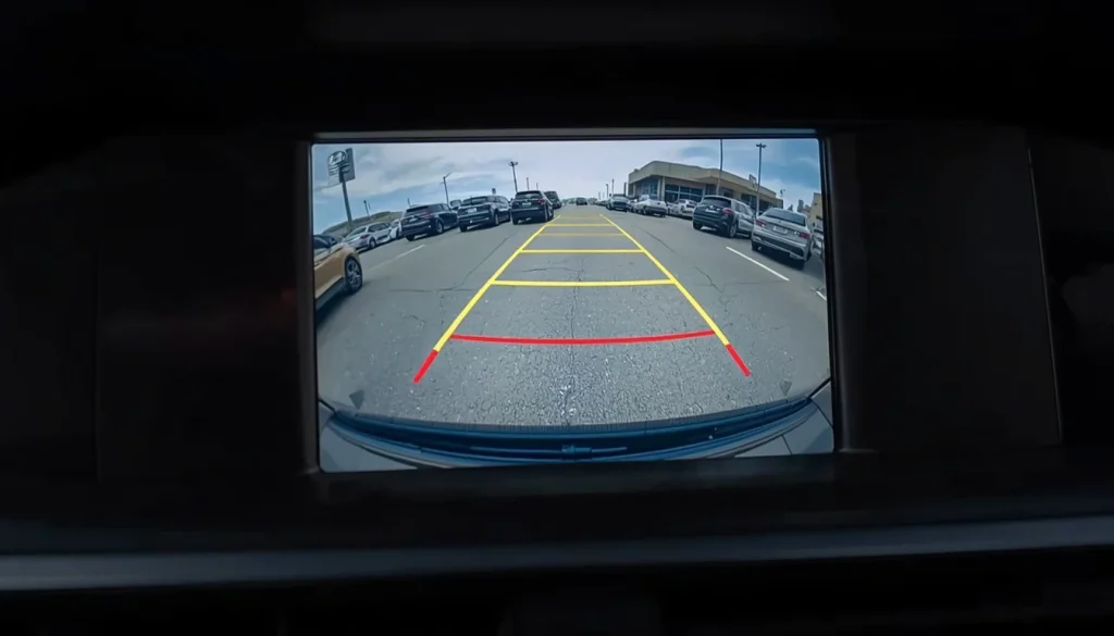 Backup or Reversing Camera