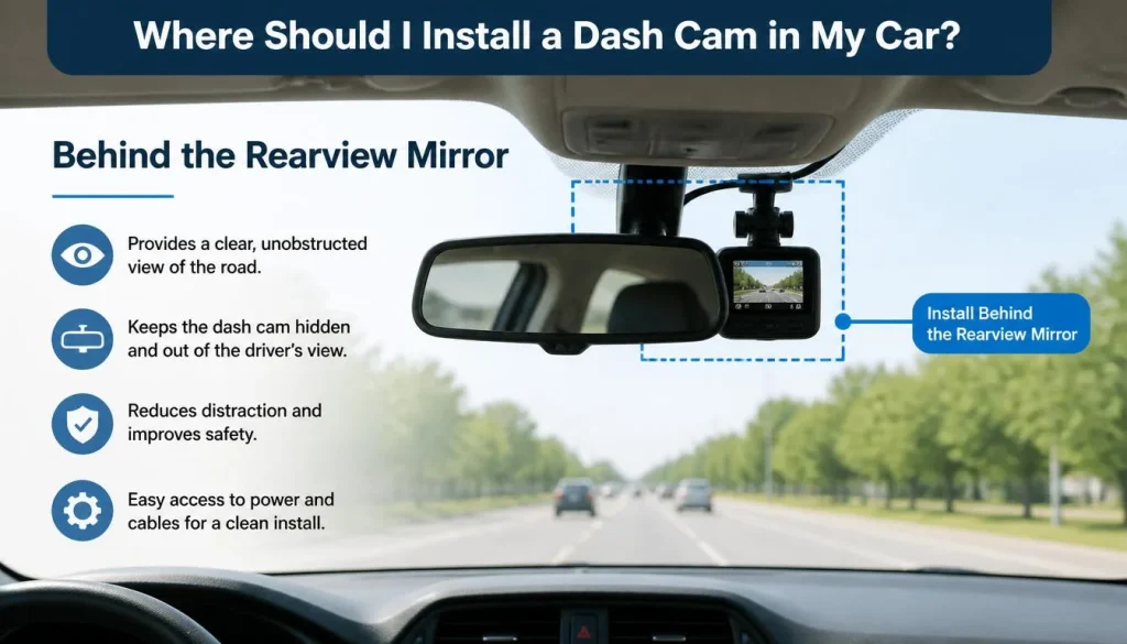 Behind the Rearview Mirror
