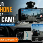 Can I Use an Old Phone as a Dash Cam