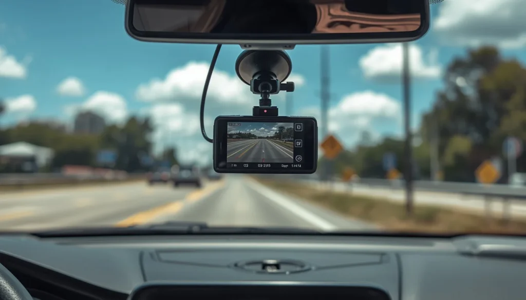 Can a Dash Cam Be Mounted on the Windshield