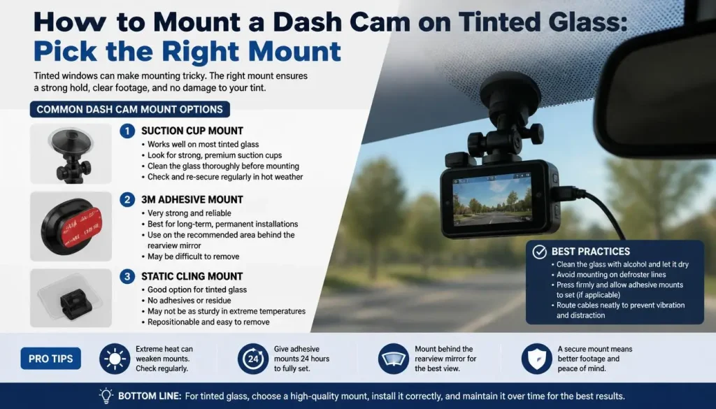 Pick the Right Mount