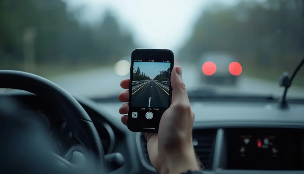 Why Many Drivers Reuse an Old Smartphone
