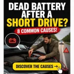Dead Car Battery After a Short Drive