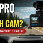Using a GoPro as a Dash Cam