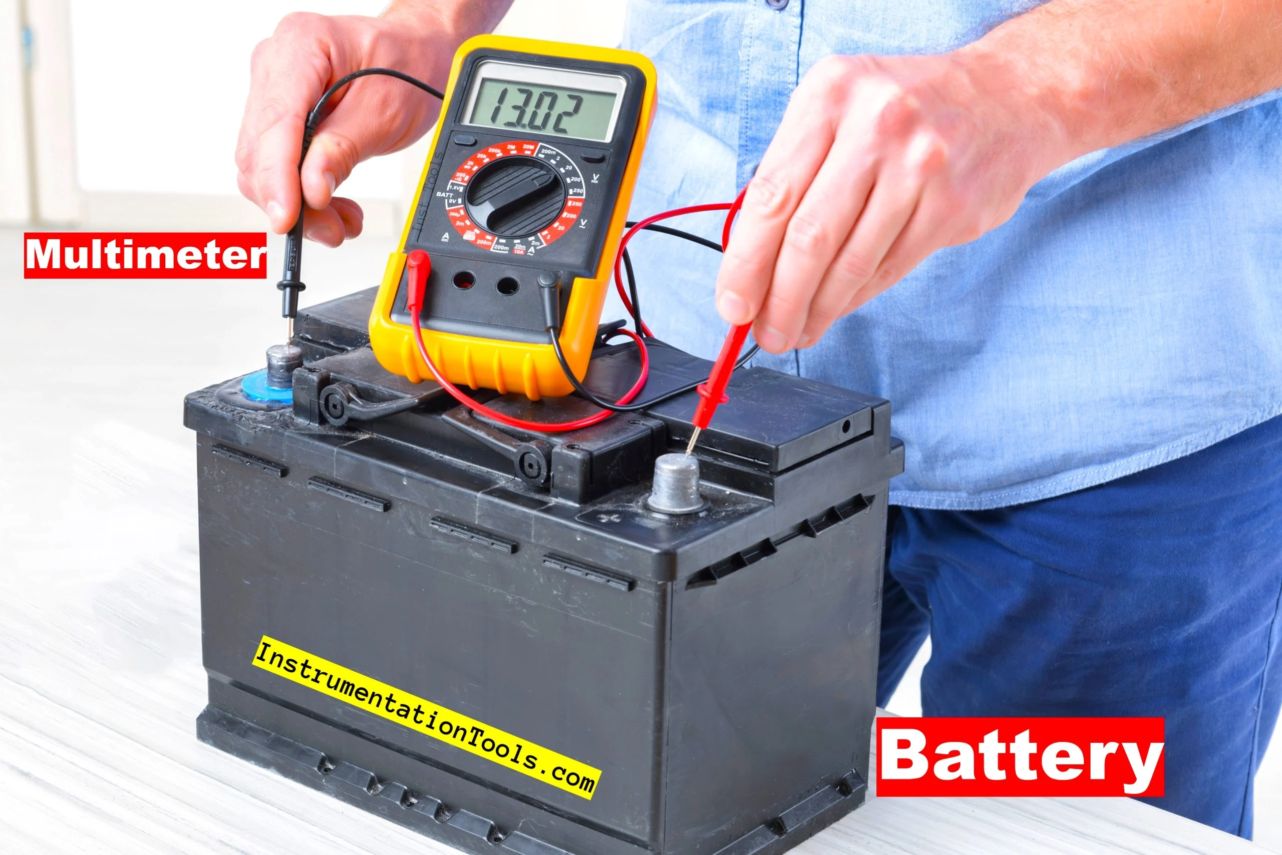 Battery Is Fully Charged but Car Won't Start