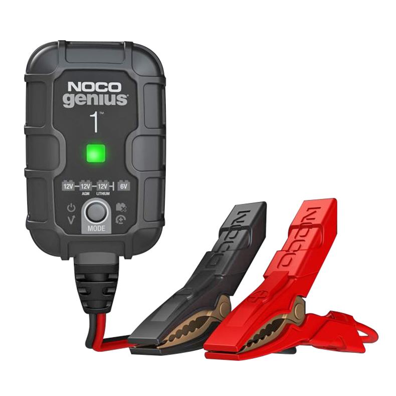 battery maintainer smart charger