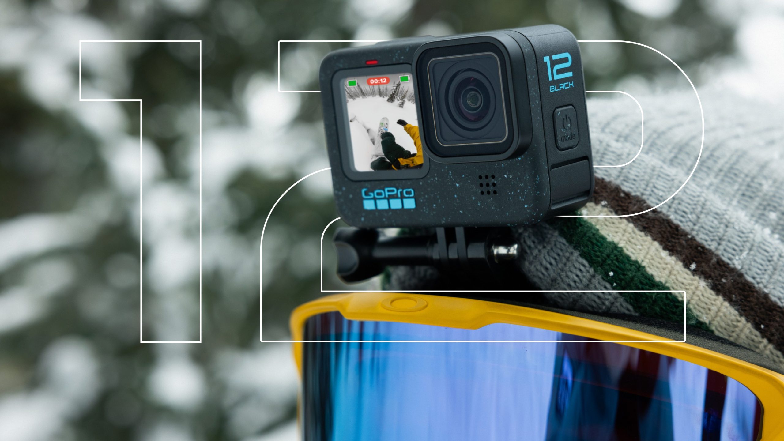 GoPro active cooling fan accessory