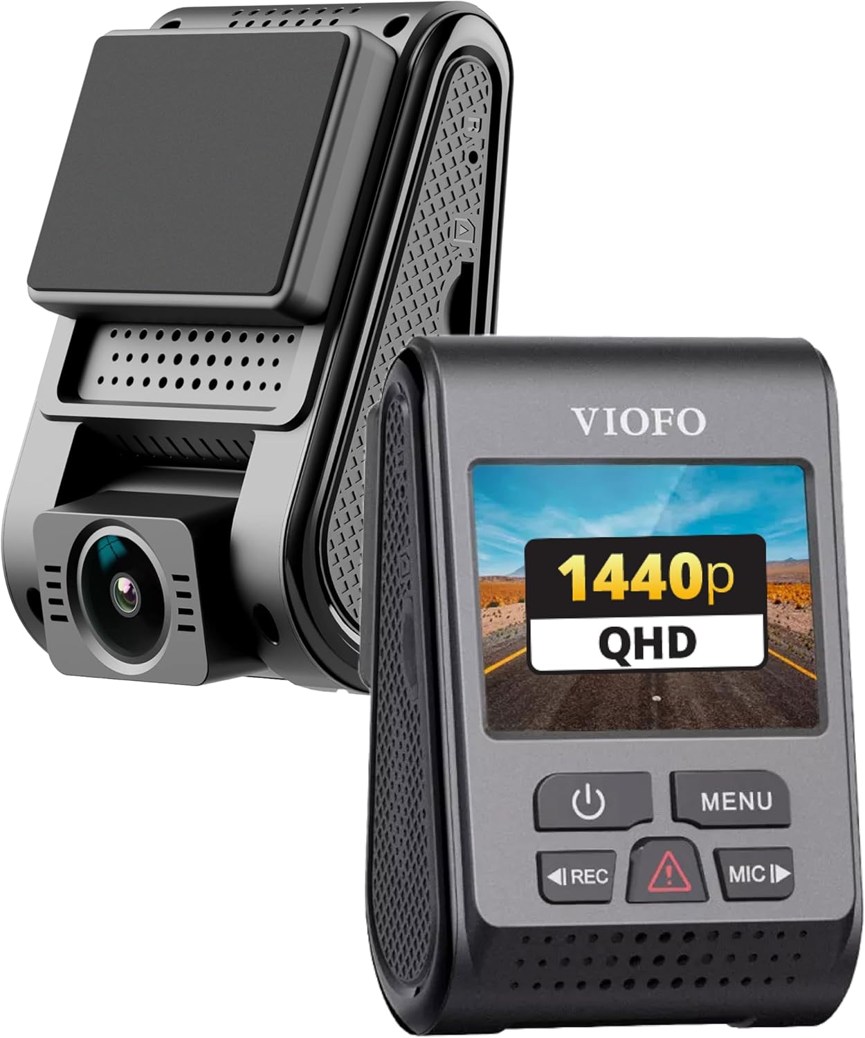 GoPro vs dash cam comparison