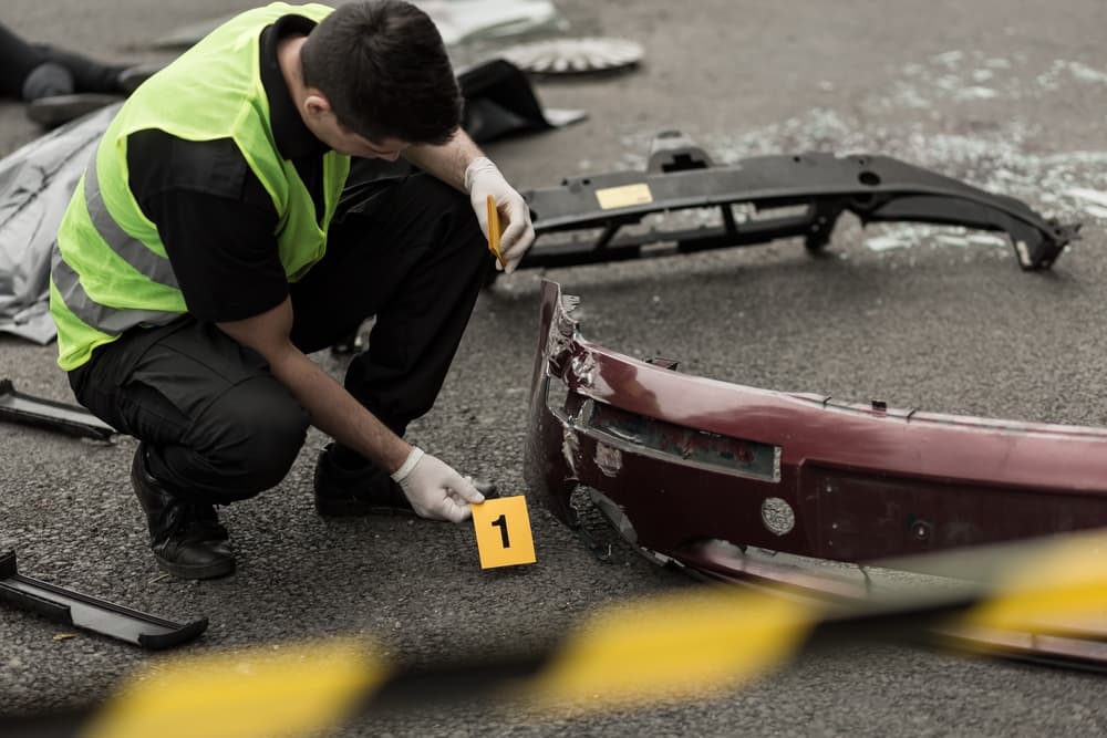 iPhone dash cam legal evidence admissibility